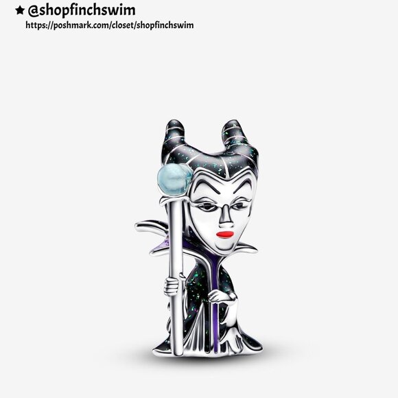Pandora Disney Villains Charm Set - Picture 4 of 4